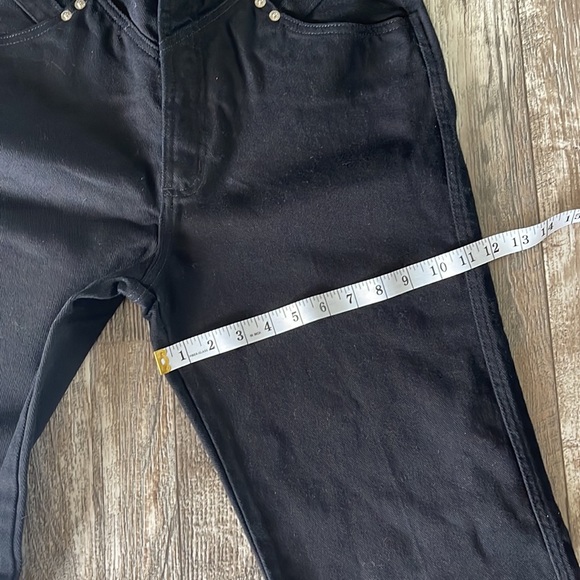 Rockies Vintage Women's Black Western
Rare High waisted Jeans, 9/10 - Picture 16 of 16